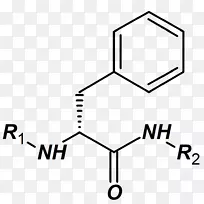氨基酸-3-硝基苯胺硫蒽物质理论化合物-头韵图解