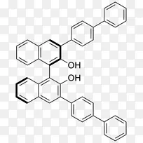 甲基-1，1‘-联-2-萘酚化学化合物苯基