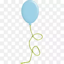 生日玩具气球摄影图像-林格