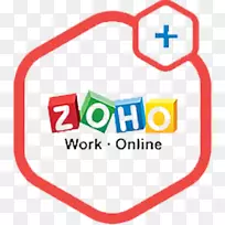 Zoho办公套件客户关系管理Zoho公司应用软件微软办公-仲裁电子商务