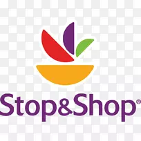 LOGO STOP&商店，超市，回形针，艺术-哥伦布房地产来源