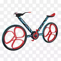 自行车车轮自行车车架自行车车把自行车马鞍自行车