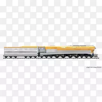 铁路运输蒸汽机车图像png网络图实车