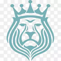 图形版税免徽标插图图像狮子徽章