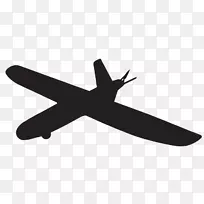 固定翼飞机螺旋桨无人驾驶飞行器多旋翼符号