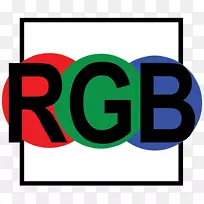 LOGO rgb颜色模型剪贴画png图片设计.箭头模型