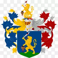 冯巴鲁塞克荷兰贵族军徽