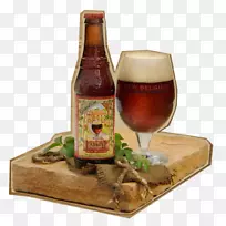 新比利时啤酒瓶酿造公司-啤酒