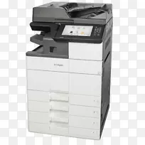 雷克萨斯mx911dte激光打印机26z0101多功能打印机复印机打印机