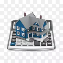 房贷计算器房地产抵押贷款房产房屋