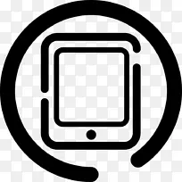 产品设计剪贴画线-ipadpng图标