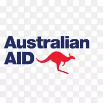 澳大利亚援助标志组织尼泊尔-澳大利亚