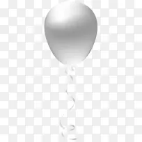 白色气球*图像剪辑艺术png图片.气球