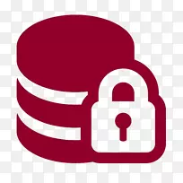 数据库安全计算机安全数据安全认证海报