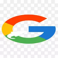 Googleplex Google徽标g套件-google
