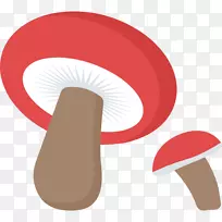 图、插图、摄影、计算机图标、图像.蘑菇