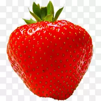 摄影草莓水果食品-草莓