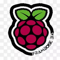 raspberry pi基金会圆孔raspberry pi：问题和答案raspbian-framboise传单