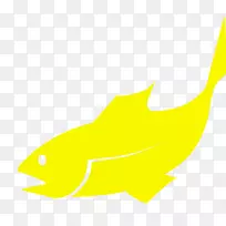 海洋黄鳍喙夹艺术.申请图形