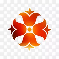 自然一号-二十五个活动票标志图形