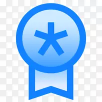 计算机图标徽章奖状符号(符号学)-符号