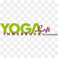 瑜伽阁楼Innsbruck标志