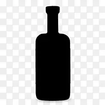 塔韦内洛，玻璃瓶，酒，曲比亚诺，桑乔维斯
