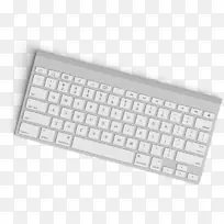 电脑键盘苹果MacBook专业苹果无线键盘保护器-苹果