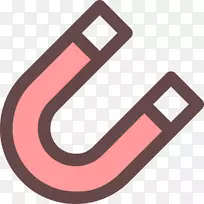 可伸缩图形计算机图标封装PostScript电磁铁图标