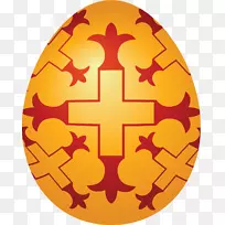 复活节彩蛋夹艺术复活节兔子png图片-复活节