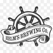 赫尔姆酿酒公司海洋海滩品尝室啤酒文化酿造公司海洋海滩-啤酒