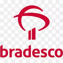 Banco Bradesco银行设计符号-银行