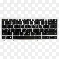 惠普电脑键盘保护器惠普EliteBook 745 g3-惠普