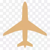 飞机图形计算机图标飞行飞机.飞机