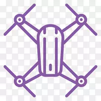 无人驾驶飞行器DJI Tello第一人称视图-免费无人机框架