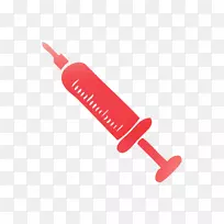 注射式流感疫苗注射器