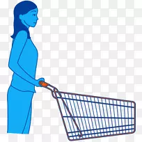 插画剪贴画线产品人类行为后端业务