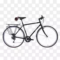 混合自行车，公路自行车，六点零山地自行车-索鲁塞迪拉蒂迪奥徽章