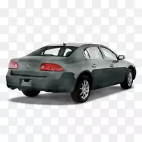 中型轿车，个人豪华车，紧凑型轿车，全尺寸轿车