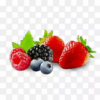 草莓减肥食品健康饮食