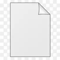 纸质计算机图标png图片图形夹艺术管理图标