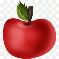 苹果绘图图像番茄电脑-苹果