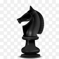 棋子，骑士，皇后-国际象棋