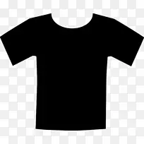 黑色t恤XL服装尺寸