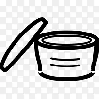 Adobe插画计算机图标adobe xd剪贴画封装PostScript-creame图标