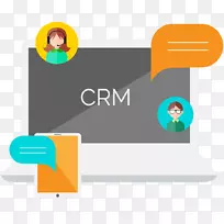 客户关系管理sap crm sap se计算机软件企业资源规划.业务