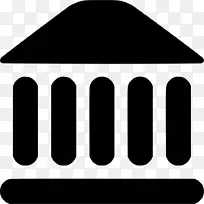 金融古巴经济图形标志-法院签字