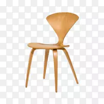 Eames躺椅木桌模塑胶合板扶手椅业务