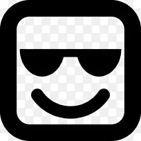 表情符号笑脸剪贴画电脑图标图