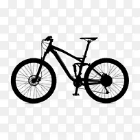 卡农代尔自行车公司山地车车架电动自行车
